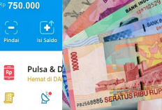 NYATA! 19 Link Penghasil Saldo DANA Gratis Rp750.000 Resmi Tanpa Perlu KTP Bisa Langsung Cair ke Rekening Nih!