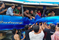 Innalilahi! Korban Tewas Tabrakan Bus Putra Sulung Vs Kereta Api di OKU Timur Ternyata Mahasiswa Bandung