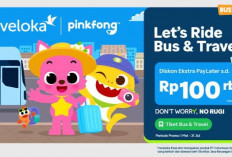 8 Kode Voucher Traveloka Hari ini 10 Juli 2024: Diskon Rp550 Ribu Tiket Pesawat, Booking Hotel Rp100 Ribu...