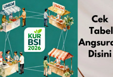 KUR BSI 2026, Solusi Modal Usaha Syariah Tanpa Riba untuk UMKK, Cek Tabel Angsurannya Disini!