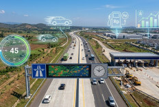 Jakarta Bandung 45 Menit Lewat Tol Japek 2 Selatan? Ini Rute Baru yang Siap Urai Macet Parah