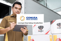 PT Gonusa Prima Distribusi Butuh Karyawan Untuk Posisi Team Leader Modern Market, Yuk Daftar Sekarang!