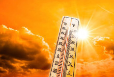 Bak di ‘Neraka’, Ini 10 Daerah Suhu Terpanas di Indonesia, Tembus 38 Derajat Celsius