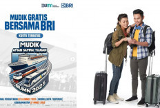 Info Mudik Lebaran 2025: Besok Pendaftaran Mudik Gratis dari BRI Dibuka, Cek Rute dan Syarat Lengkapnya!