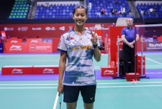 Putri Kusuma Jaga Asa di Hong Kong Open 2024 dari Tunggal Putri, Leo/Bagas Belum Terbendung