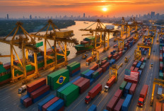 Ngambek Gegara Ini, Trump Hantam Brasil dengan Tarif Dagang 50%