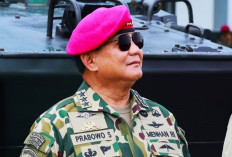 Keras dan Ketat, Sulitnya Jalani Pendidikan Militer Elit di Fort Bragg, Prabowo Subianto Jadi Lulusan Terbaik!