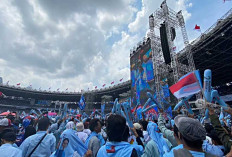 Kampanye Akbar Prabowo-Gibran: Antusiasme Masyarakat Melampaui Prediksi