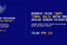 Gambar Garuda Biru Kembali Viral, Tolak Rencana PPN 12%, Ini Kata Anak Buah Sri Mulyani!