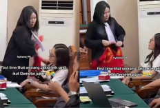 Kronologi Nikita Mirzani Mengamuk di Sidang, Tolak Rompi Tahanan dan Pengunjung Ikut Teriak