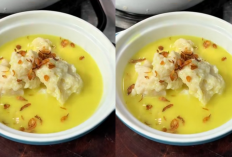 Resep Pempek Celimpungan Viral Ala Dinda Alamanda, Kuliner Khas Palembang yang Enak Banget!