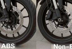 Motor ABS atau Non-ABS? Jangan Salah Pilih, Ini Perbedaan yang Bisa Menentukan Keselamatan di Jalan