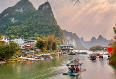 Traveler Inggris Bongkar Fakta China 2026! Aman, Murah, Super Canggih, Jauh dari Stigma yang Selama Ini Bereda