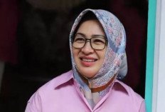 Airin Rachmi Diany Siap Maju Pilkada Banten yang Diusung PDIP dan Tegaskan Masih Menjadi Kader Golkar...