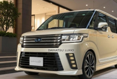 Daihatsu Luxio 2026: MPV Boxy Legendaris Kembali dengan Desain Modern dan Kabin Super Luas