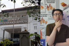 Dokter PPDS Asal Pontianak Ini Rudapaksa Pendamping Pasien di RS Hasan Sadikin Bandung, Begini Modusnya!