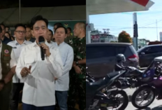 Malam-malam Wapres Gibran Datangi Pengungsi Gempa Bengkulu, Ini 2 Hal Penting yang Disampaikannya