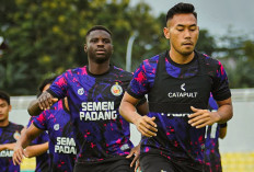 Semen Padang Bertekad Paksakan Kemenangan di Kandang Borneo FC Yang Ingin Juara, Mampukah?