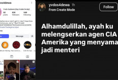 Anak Menkeu Baru Kontroversial, Ini Penyebab Yudo Sadewa Viral Usai Sindir Sri Mulyani