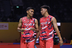 Daniel Gagal Cetak Hat-trick Juara di Daihatsu Indonesia Maters, Bersama Fikri Ini Rencana Selanjutnya 