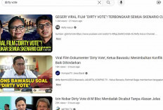 Misteri di Balik Tidak Munculnya Film Dirty Vote di Hasil Pencarian YouTube