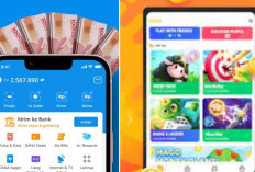 Duit Digital Ngalir Terus, Cara Gampang Dapat Saldo DANA dari Game Gratis, Yuk Download Sekarang!