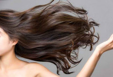 6 Tips Merawat Rambut Agar Tetap Sehat, Alami, dan Berkilau, Yuk Terapkan Gais...