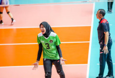 Pelatih Timnas Voli Putri Percaya Diri di SEA Games 2025 Thailand