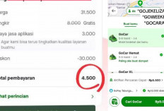 Gaspol! Kode Promo Gojek Hari ini 20 Mei 2025, Diskon Hemat Semua Layanan 