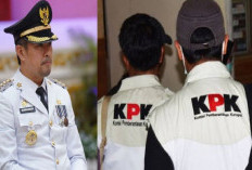 Pj Wali Kota Pekanbaru Risnandar yang Terjaring OTT KPK Baru 6 Bulan Menjabat, Kasus Apa?