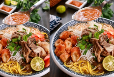 Resep Soto Mie Bogor yang Gurih dan Segar, Bikin Ketagihan Setiap Suapan!