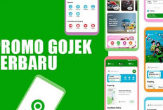 Akhir Bulan, Klaim 18 Kode Promo Gojek 28 Oktober 2024: Hemat 6 Persen GoPay Tokopedia,  GoFood Diskon 30K