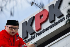 Dijadwalkan Diperiksa KPK sebagai Tersangka Hari Ini, Akankah Hasto Langsung Ditahan?