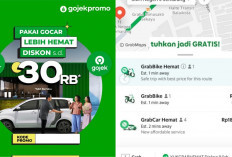 19 Kode Promo Gojek Spesial Weekend 19 Januari 2025, Diskon GoMart Hemat Rp20 Ribu, Gopay Ekstra Rp40 Ribu