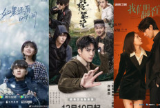 8 Rekomendasi Drama China Populer dari Berbagai Genre, Dijamin Seru dan Bikin Gagal Move On! 