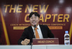 Shin Tae-yong Tangani Persija di Super League 2026/27 