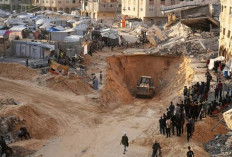 Netanyahu Umumkan Gencatan Senjata Gaza, Tapi Bantuan Kemanusiaan Justru Dihentikan?