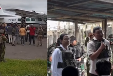 Mengapa Sri Mulyani & Sjafrie Sjamsoeddin Pakai Rompi Anti Peluru? Fakta di Balik Kunjungan ke Papua