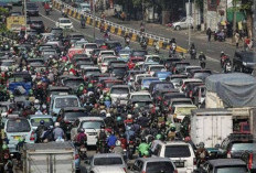 Daftar 30 Kota Termacet Dunia Terbaru, Jakarta Masuk Posisi Berapa? Ini Datanya..