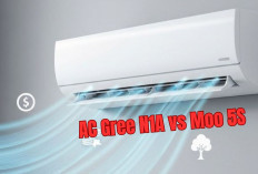 Perbandingan AC Gree N1A vs Moo 5S: Mana yang Lebih Hemat Listrik dan Efisien?