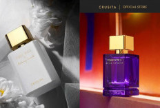 Review 3 Parfum Crusita SPL Paling Bombastis: Elegan, Mewah dan Menenangkan!