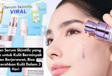 Varian Serum Skintific yang Cocok untuk Kulit Berminyak dan Berjerawat, Bisa Mencerahkan Kulit Dalam 3 Hari 