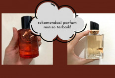 5 Rekomendasi Parfum Miniso yang Wanginya Sopan dan Enak Banget! Cobain Satu-satu Juga Boleh...