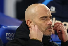 Kalah Melulu, Posisi Pelatih Chelsea Masih Tetap Aman 