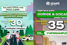 Fresh, Kode Promo Gojek Hari ini 22 April 2025: Ada Diskon GoCar, GoSend dan GoRide