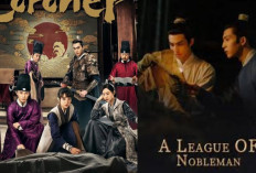 6 Rekomendasi Drama China Genre Misteri yang Penuh Plot Twist, Fix Bikin Ga Berkedip Nih! 