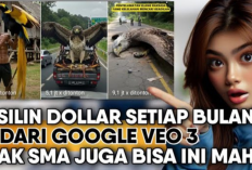 Peluang Baru! Cara Menghasilkan Dolar dari Google Veo 3 dan AI