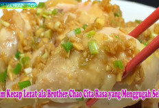 Cara Memasak Ayam Kecap yang Lezat dengan Brother Chao: Kelezatan dalam Setiap Gigitan