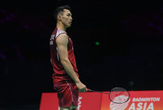 Ini Daftar Pemain Yang Dikirim PBSI ke China dengan Target Naik Podium di Piala Sudirman 2025