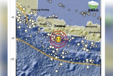 Gempa Pangandaran Mengguncang Jawa Barat dengan Kekuatan 5.5 Magnitudo!